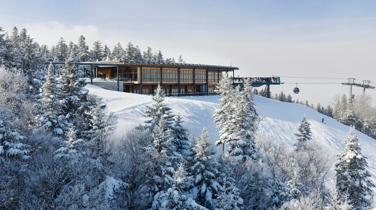 The Lodge at Bretton Woods Other