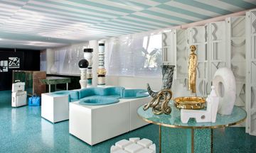 Avalon Hotel Beverly Hills, Design Hotel