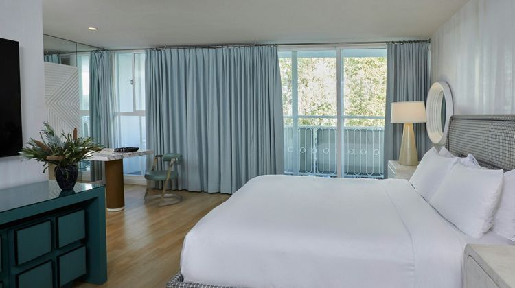 Avalon Hotel Beverly Hills, Design Hotel Suite