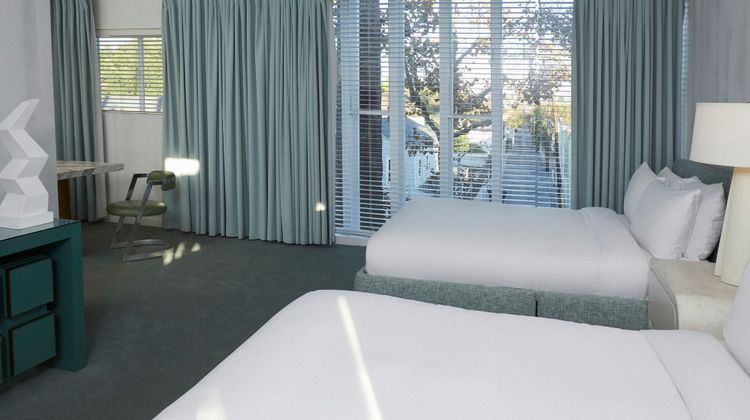 Avalon Hotel Beverly Hills, Design Hotel Suite