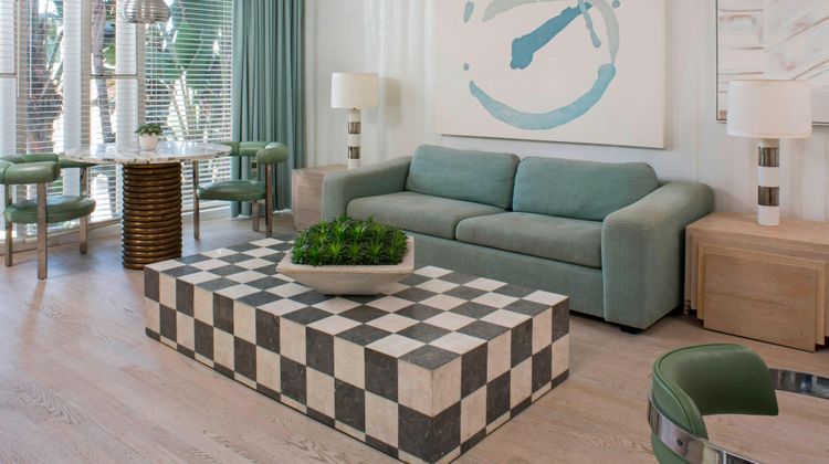 Avalon Hotel Beverly Hills, Design Hotel Room