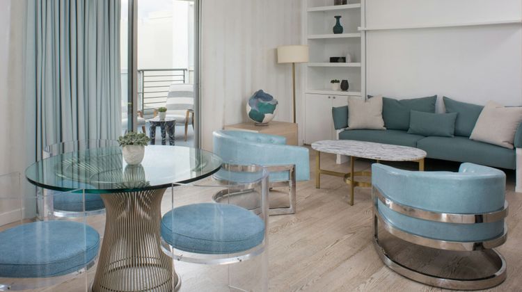 Avalon Hotel Beverly Hills, Design Hotel Room