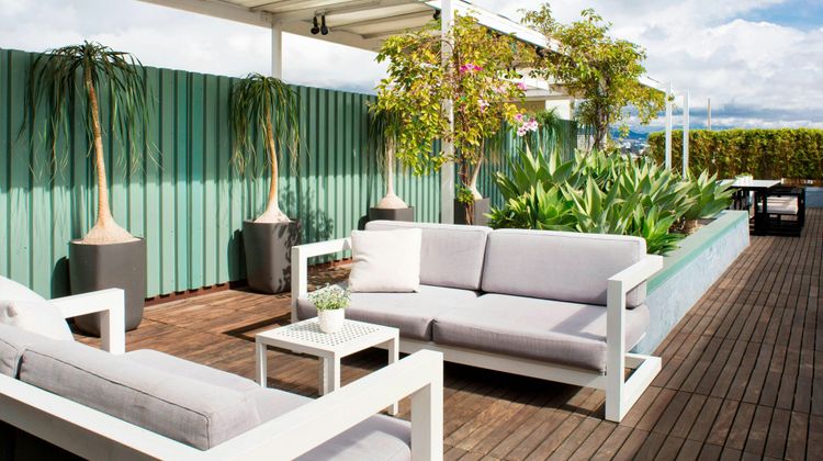 Avalon Hotel Beverly Hills, Design Hotel Suite