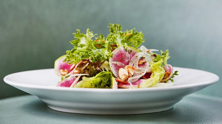 Avalon Hotel Beverly Hills, Design Hotel Restaurant