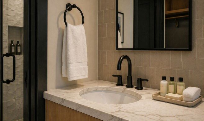 Stonebridge Inn Room