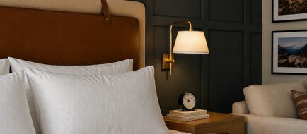 Stonebridge Inn Room