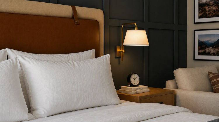 Stonebridge Inn Room