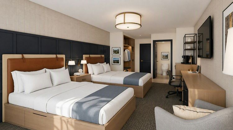 Stonebridge Inn Room