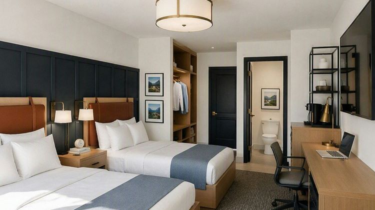 Stonebridge Inn Room