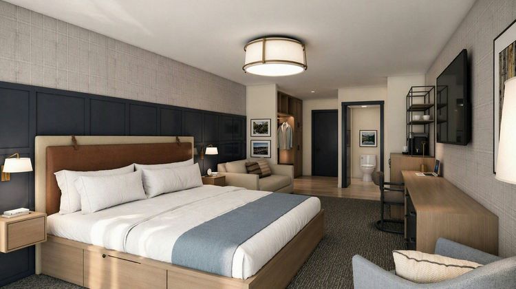 Stonebridge Inn Room