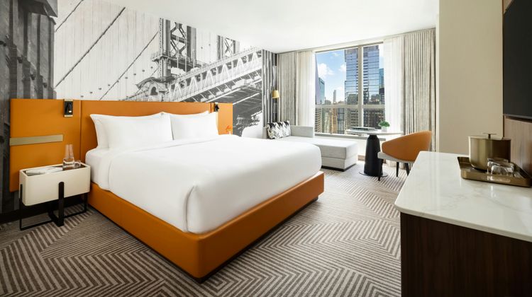 Millennium Broadway Times Square Room