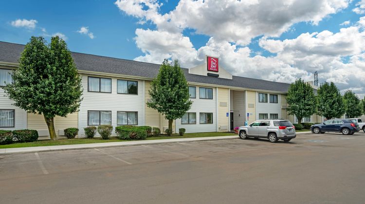 Red Roof Inn Kokomo Exterior