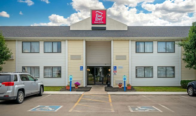 Red Roof Inn Kokomo Exterior