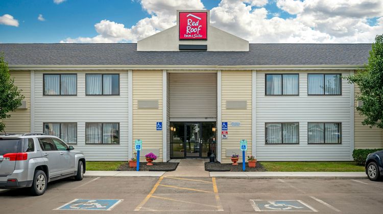 Red Roof Inn Kokomo Exterior