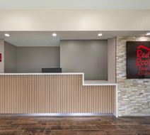 Red Roof Inn Kokomo Lobby