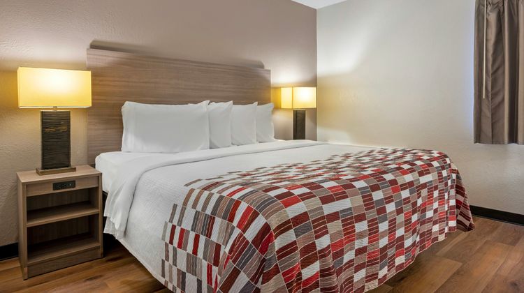 Red Roof Inn Kokomo Room