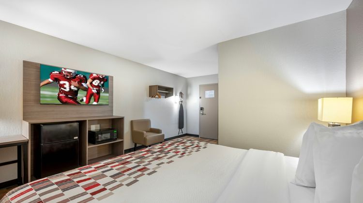 Red Roof Inn Kokomo Room