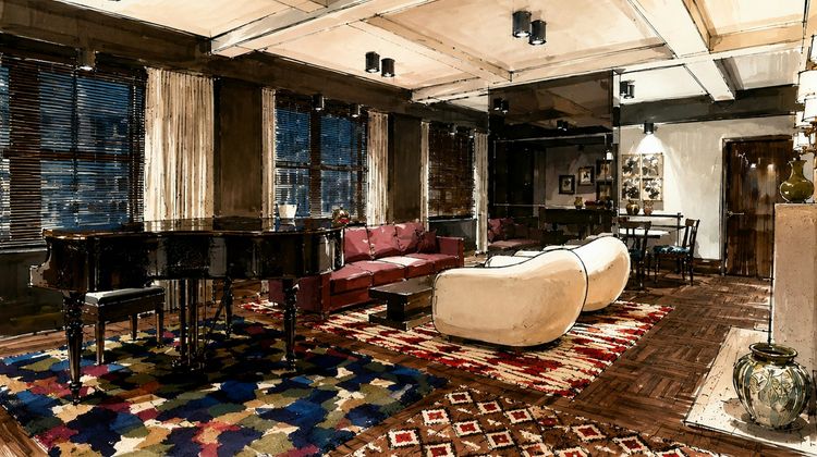 Hotel Elysee, a Member of LHC Suite