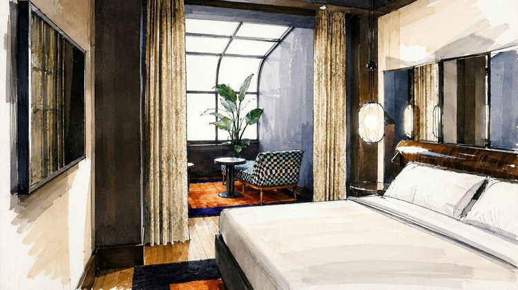 Hotel Elysee, a Member of LHC Room