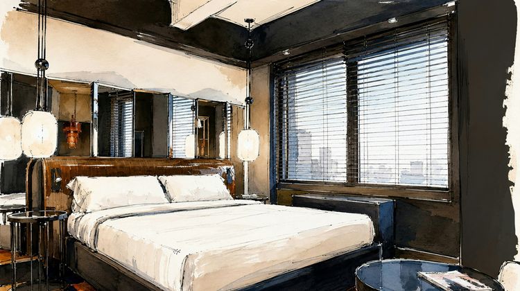 Hotel Elysee, a Member of LHC Room