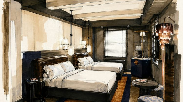 Hotel Elysee, a Member of LHC Room