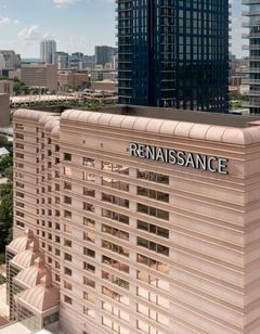 Renaissance Austin Downtown Hotel