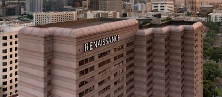 Renaissance Austin Downtown Hotel Exterior