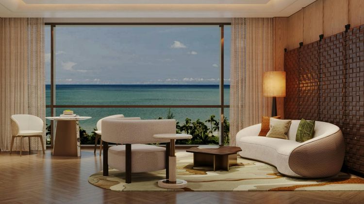 JW Marriott Mumbai Juhu Suite