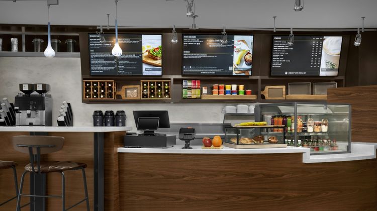 Courtyard by Marriott Blacksburg Restaurant