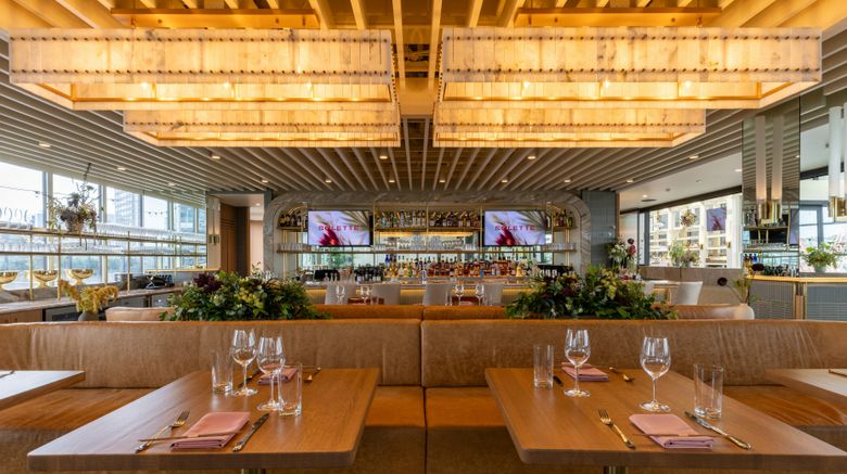 <b>Level South Lake Union Restaurant</b>. Images powered by <a href="https://www.leonardoworldwide.com/" title="Leonardo Worldwide" target="_blank">Leonardo</a>.