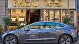 <b>Hotel Mec Exterior</b>. Images powered by <a href="https://www.leonardoworldwide.com/" title="Leonardo Worldwide" target="_blank">Leonardo</a>.