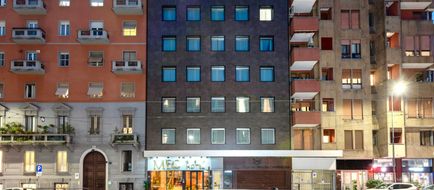 Hotel Mec Exterior