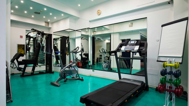 Hotel Mec Health Club