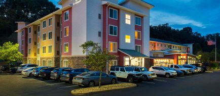 Residence Inn Pittsburgh/Monroeville Exterior