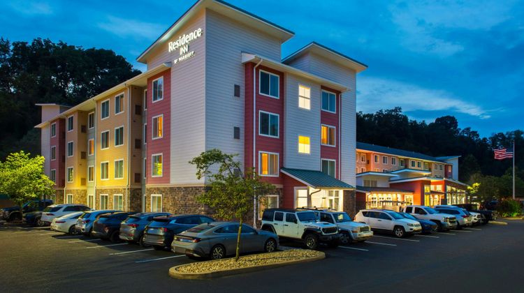 Residence Inn Pittsburgh/Monroeville Exterior