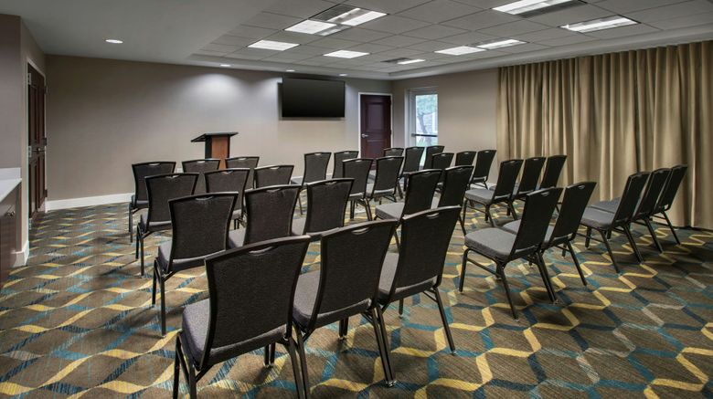 <b>Residence Inn Pittsburgh/Monroeville Meeting</b>. Images powered by <a href="https://www.leonardoworldwide.com/" title="Leonardo Worldwide" target="_blank">Leonardo</a>.