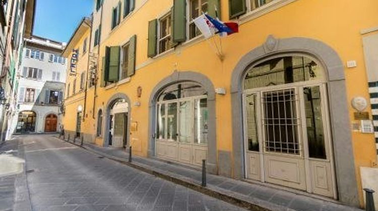 Hotel Art Atelier Exterior