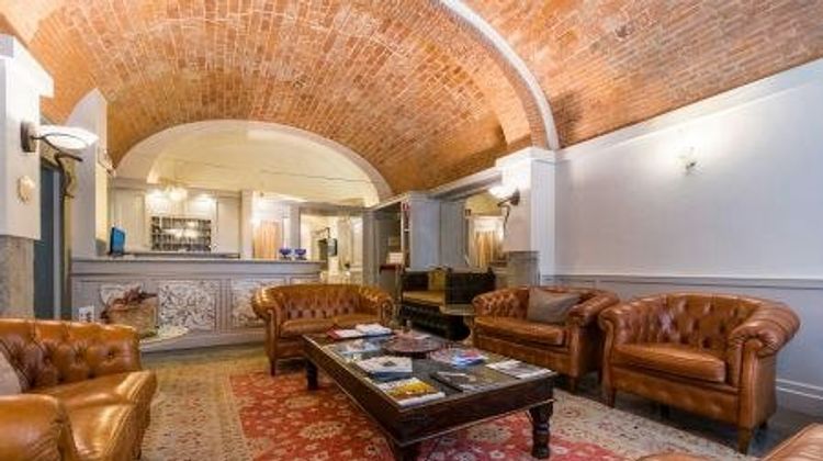 Hotel Art Atelier Lobby