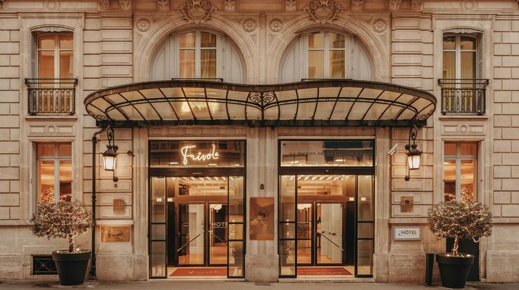 La Maison Champs-Elysees, a Design Hotel Exterior