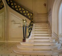 La Maison Champs-Elysees, a Design Hotel Lobby