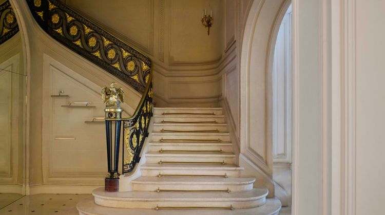 La Maison Champs-Elysees, a Design Hotel Lobby