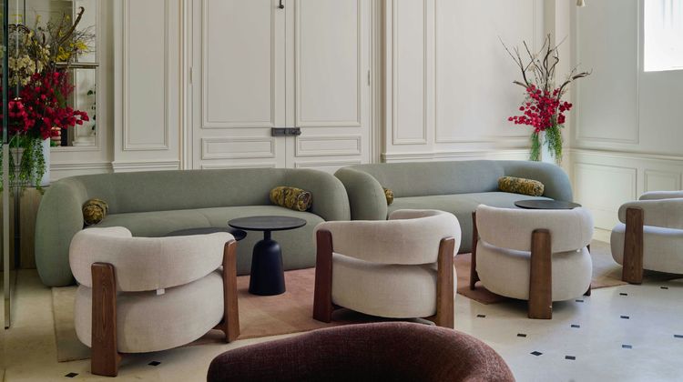 La Maison Champs-Elysees, a Design Hotel Suite