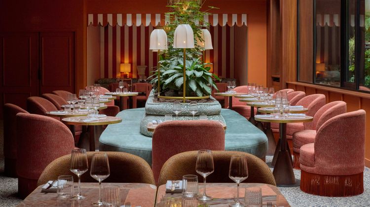 La Maison Champs-Elysees, a Design Hotel Restaurant