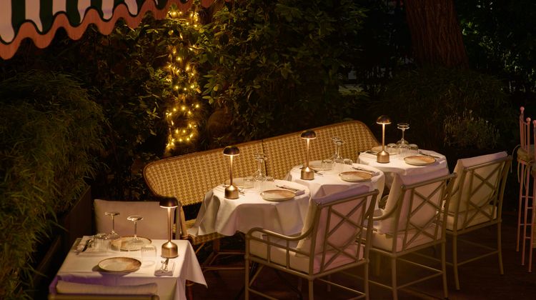 La Maison Champs-Elysees, a Design Hotel Restaurant