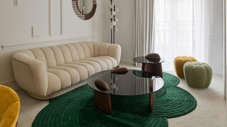 La Maison Champs-Elysees, a Design Hotel Suite