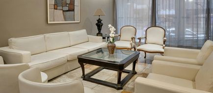 Savoy Othon Lobby