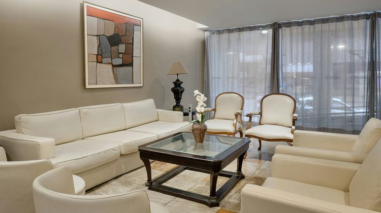 Savoy Othon Lobby