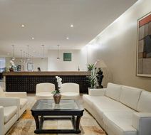 Savoy Othon Lobby