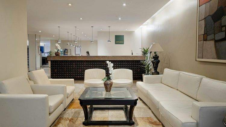Savoy Othon Lobby