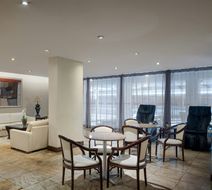 Savoy Othon Lobby